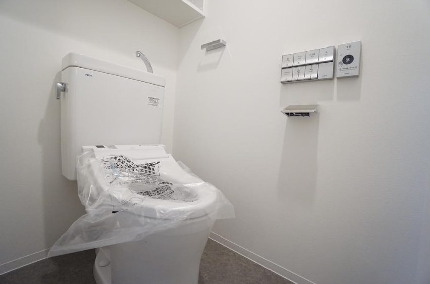 トイレ　☆清潔感のあるトイレ☆