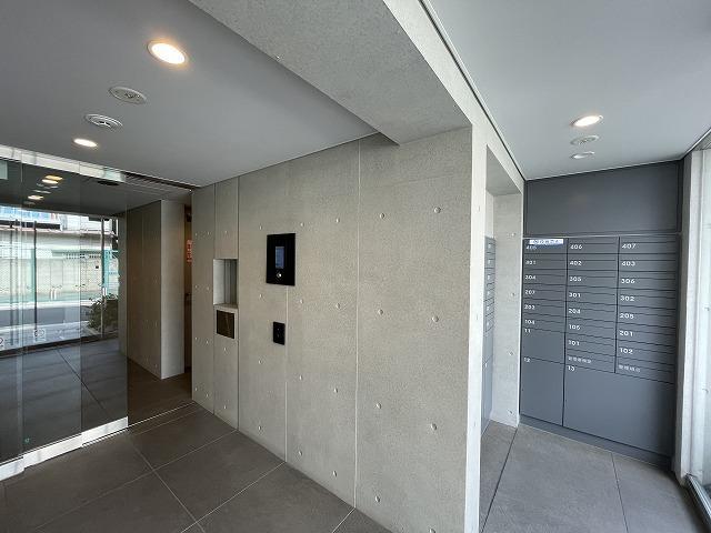 その他共有部分　☆きれいな共用部☆