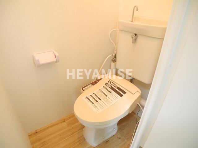 トイレ　※別号室、現況優先※