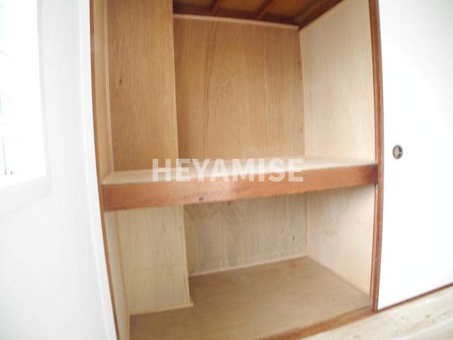 収納　※別号室、現況優先※