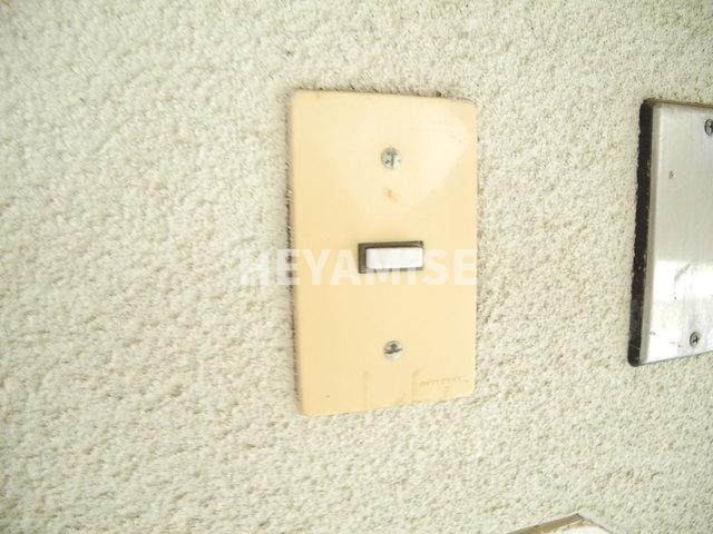 セキュリティ　※別号室、現況優先※