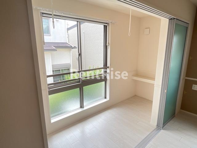 眺望　インナーテラス(イメージ)