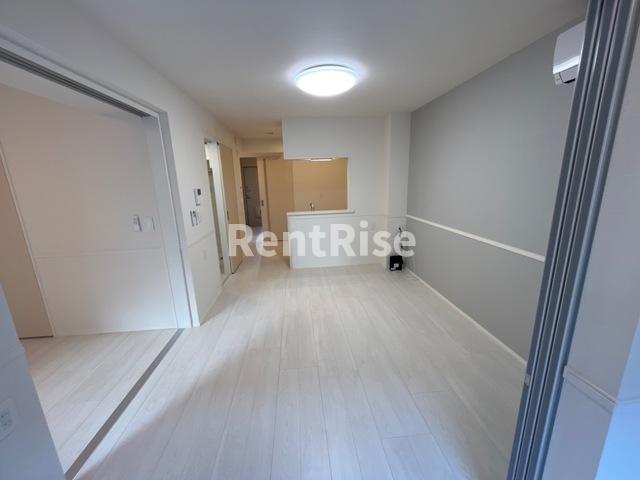 キッチン　リビング(イメージ)