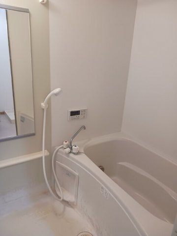 バス・シャワールーム　日々の暮らしに欠かせないお風呂です