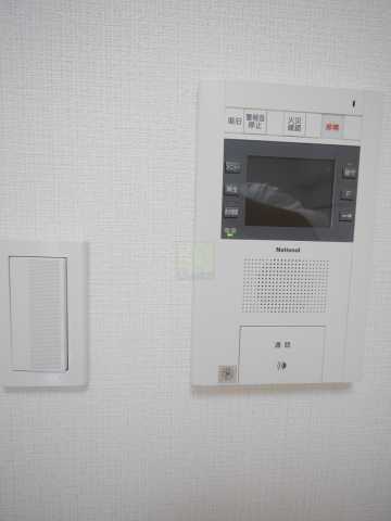 セキュリティ　KDXレジデンス東新宿