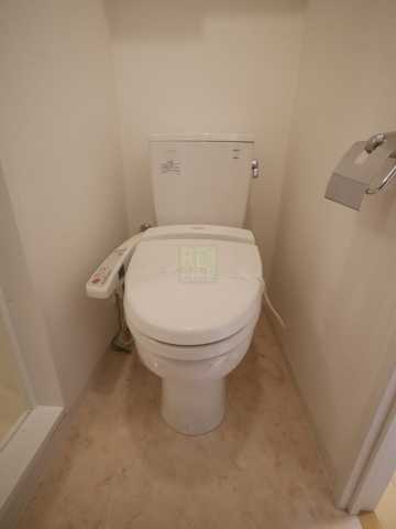 トイレ　KDXレジデンス東新宿