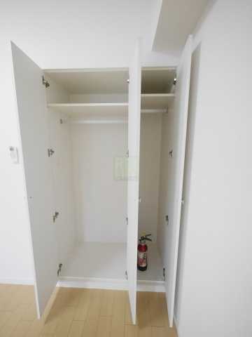 収納　KDXレジデンス東新宿