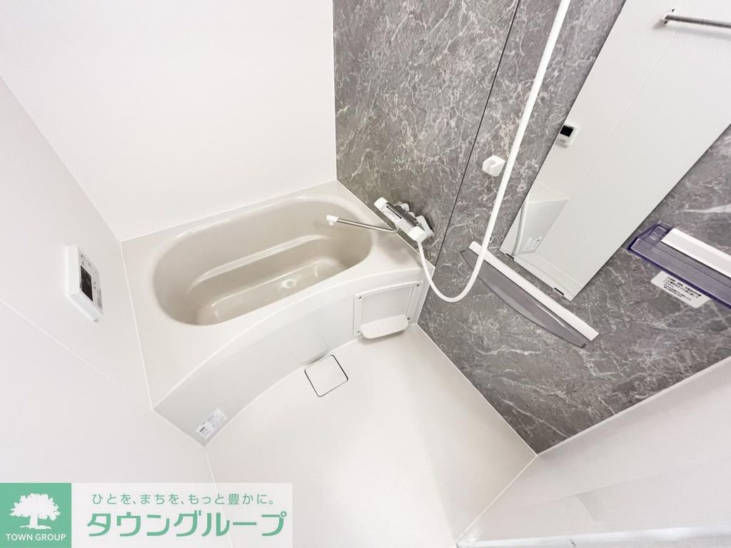 バス・シャワールーム　バス