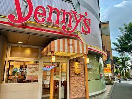 飲食店　デニーズ南平台店（飲食店）まで90m