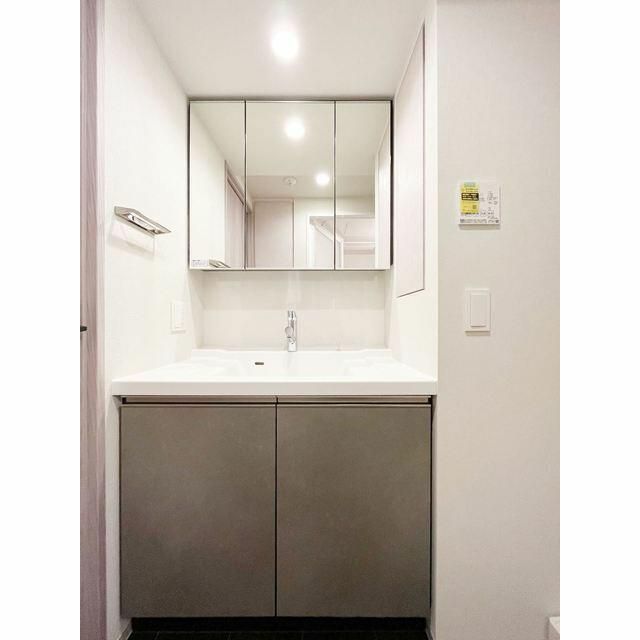 洗面設備　☆嬉しい独立洗面台☆