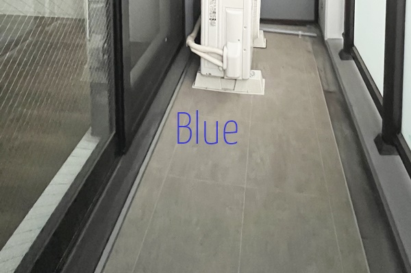 バルコニー　同仕様