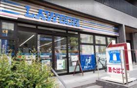 コンビニ　ローソン文京サッカー通り店（コンビニ）まで201m