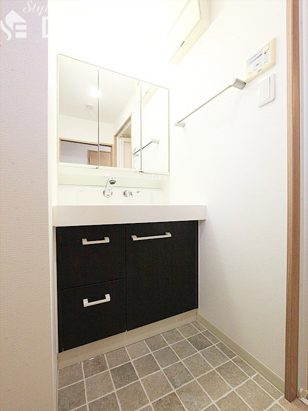 洗面設備　洗面所