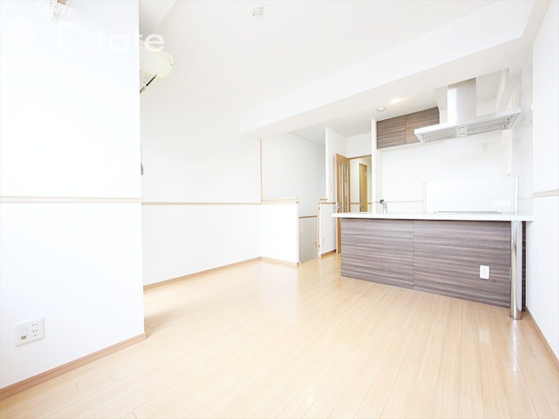 居室・リビング　リビング