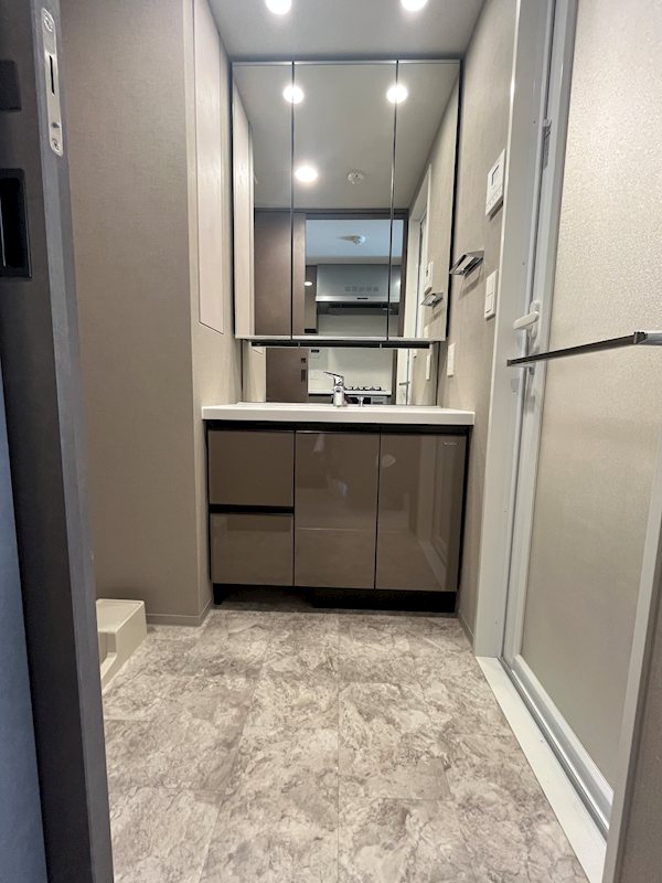 洗面設備　★見学予約受付中★