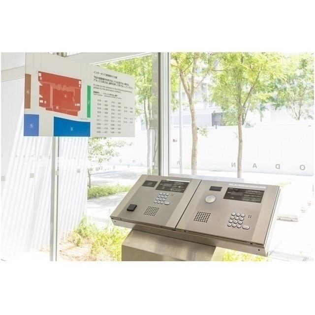 その他共有部分　オートロック