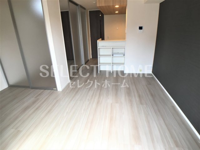 居室・リビング　リビングです