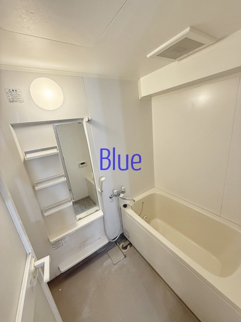 バス・シャワールーム　同じ仕様