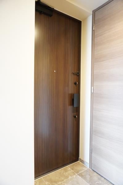 玄関　参考写真です