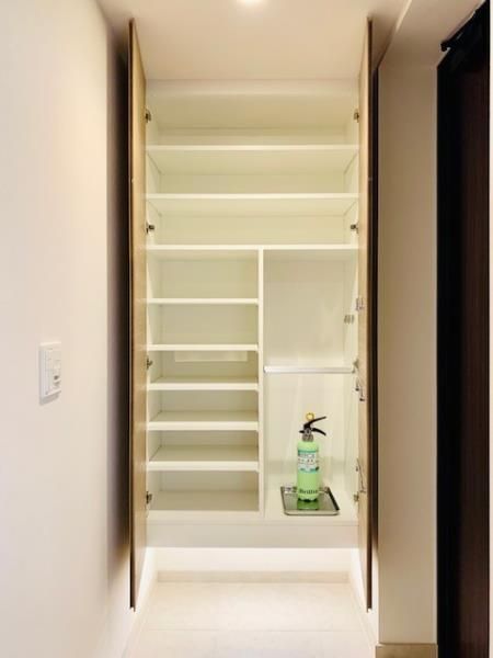 収納　参考写真です