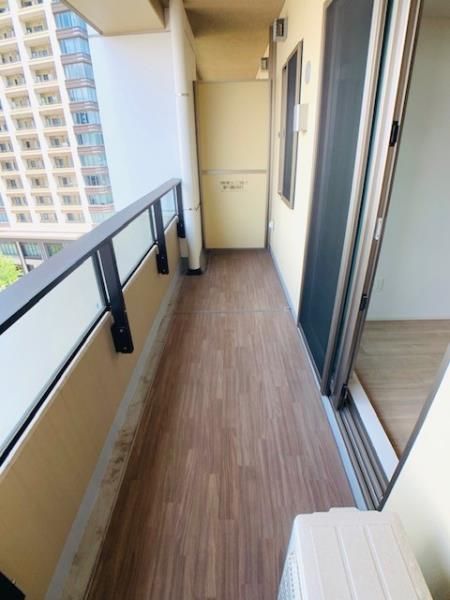 バルコニー　参考写真です