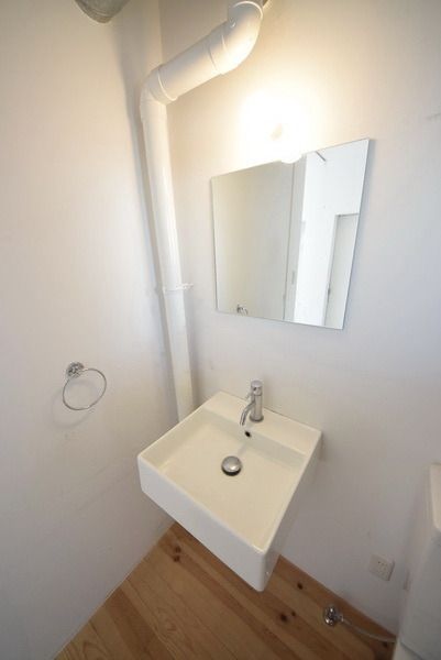 洗面設備　★ミニ洗面台★