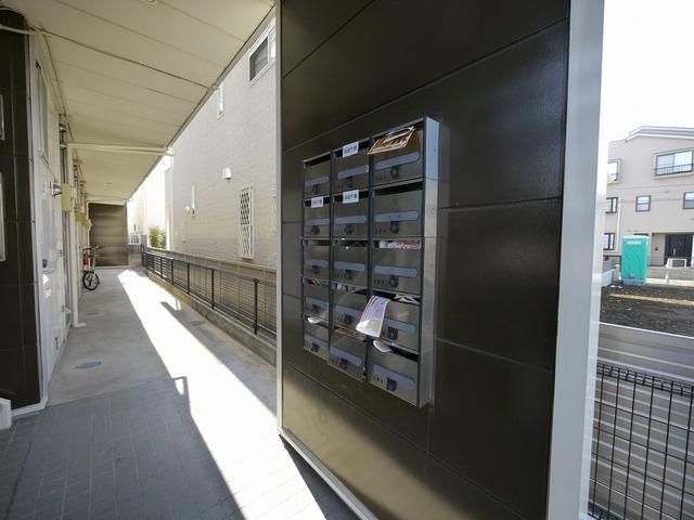 その他　共用通路（その他）まで10m