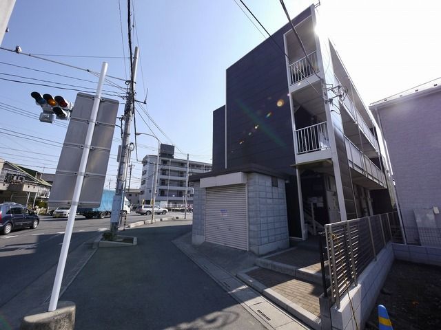 その他　外観（その他）まで10m