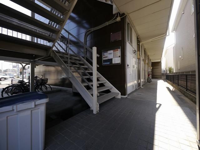 その他　共用通路（その他）まで10m