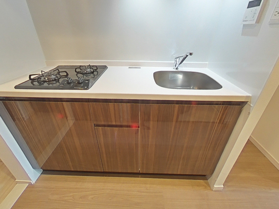 キッチン　※別部屋の写真です