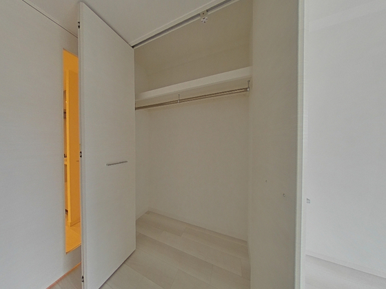 収納　※別部屋の写真です