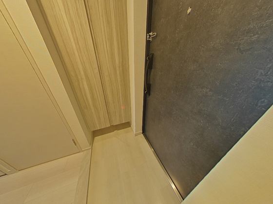 玄関　※別部屋の写真です