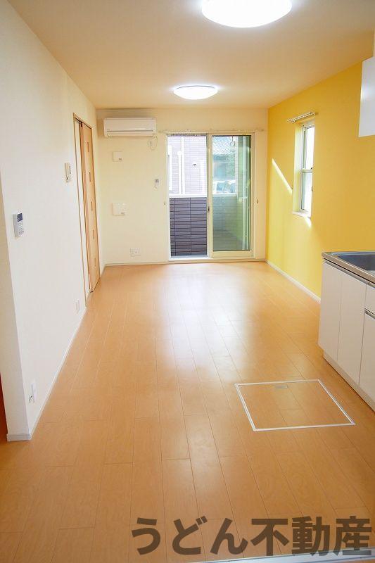 その他部屋・スペース　うどん県のお部屋探しはうどん不動産へ うどんちゃんとLINE