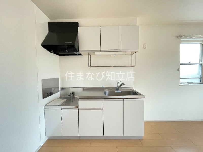 キッチン　同型別部屋写真