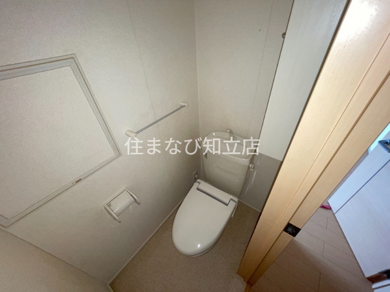 トイレ　同型別部屋写真