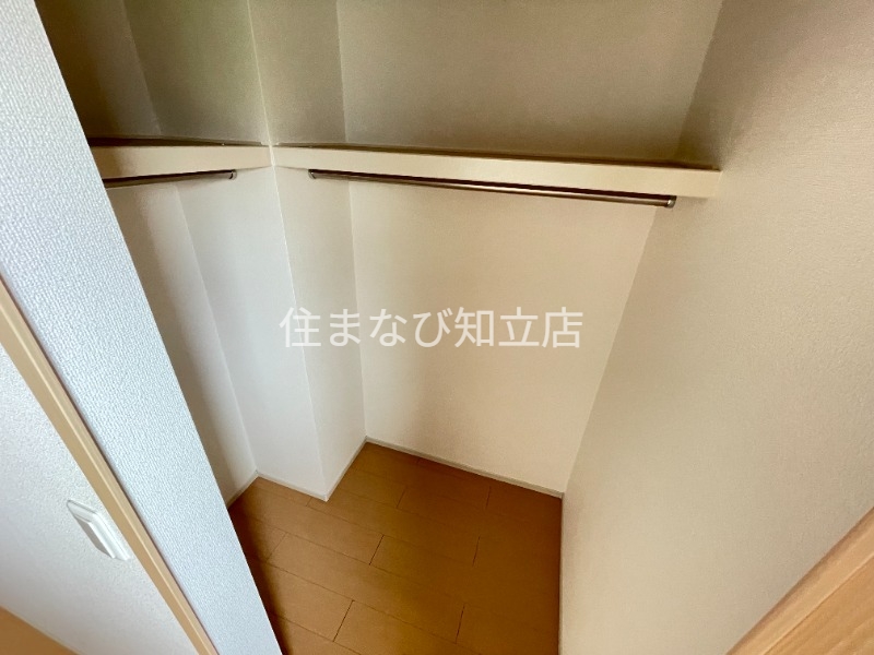 収納　同型別部屋写真