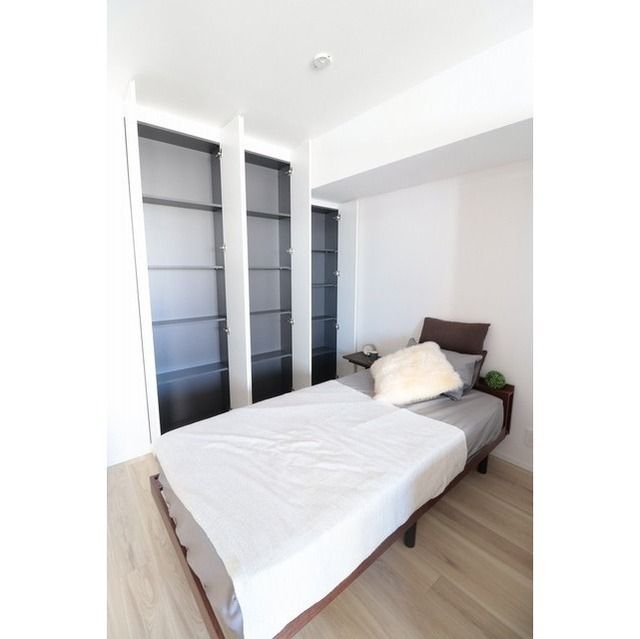 その他　家具・家電・小物の備え付けはありません