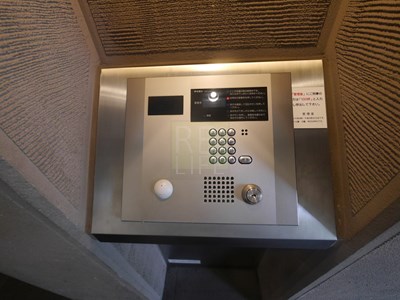 セキュリティ　コンフォリア原宿