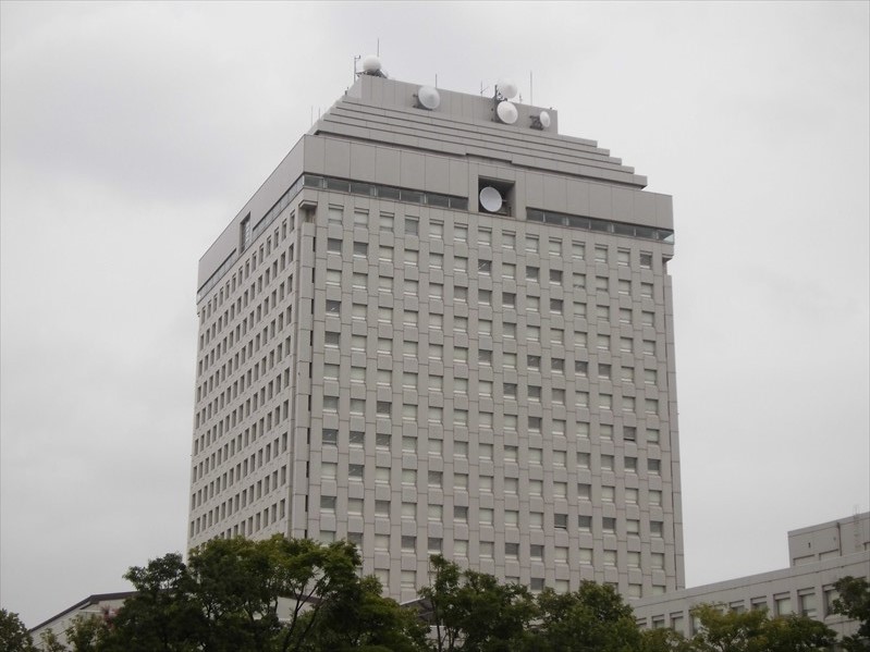 役所　新潟県庁（役所）まで1625m