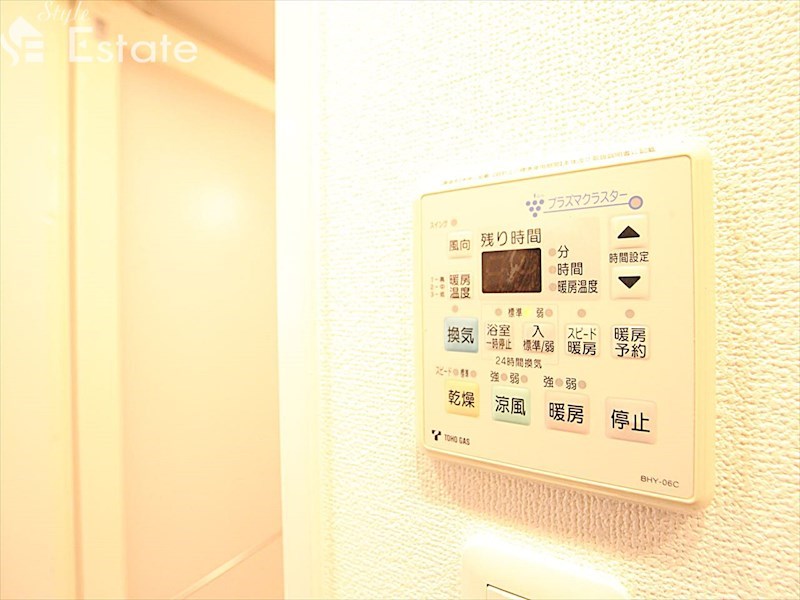 その他設備　浴室乾燥機