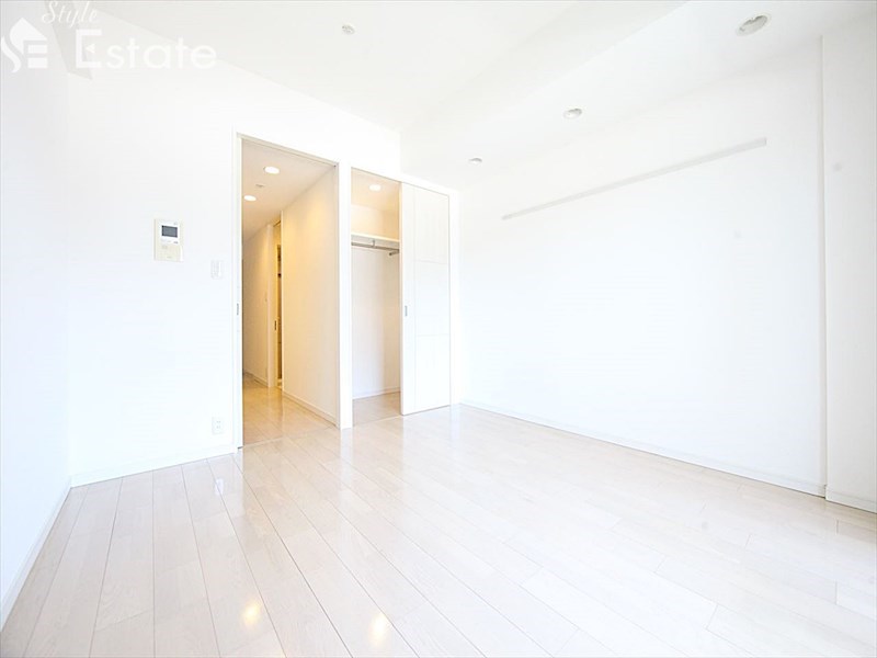 居室・リビング　内装