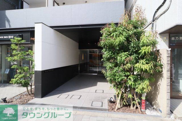 エントランス　部屋探しは株式会社　タウンハウジング　までお気軽にお問合せ…