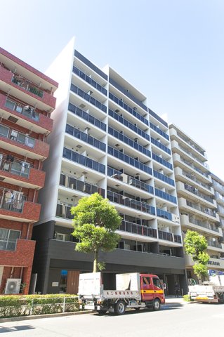 建物外観　外観も気になるポイント