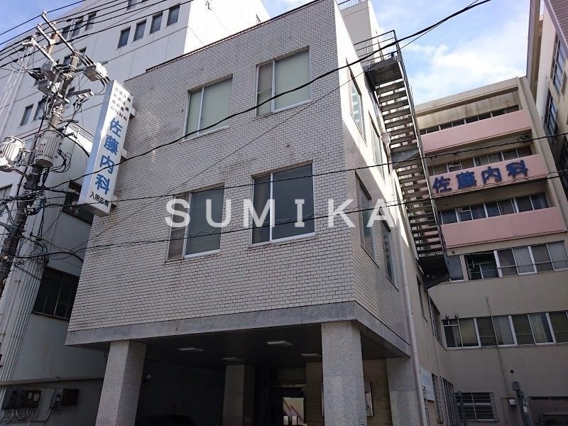 病院　佐藤内科（病院）まで581m