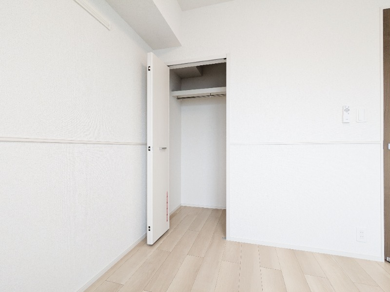 収納　図面と現状に相違がある場合には現状を優先