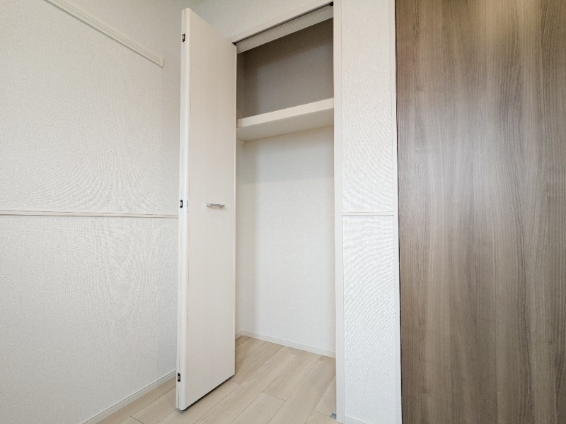 収納　図面と現状に相違がある場合には現状を優先