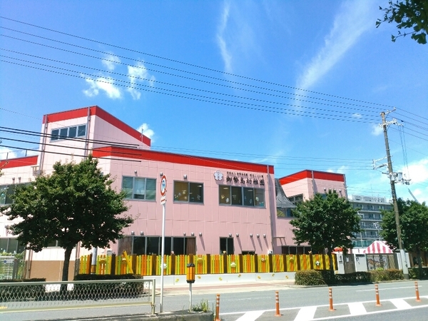 幼稚園・保育園　大阪市立野里幼稚園（幼稚園・保育園）まで285m