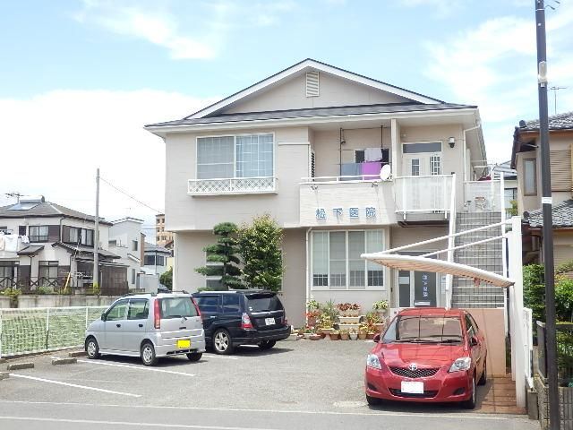 病院　松下医院（病院）まで357m