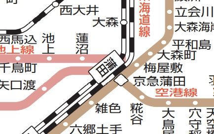 その他　☆路線図☆
