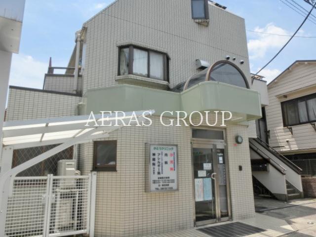 病院　かとうクリニック（病院）まで335m